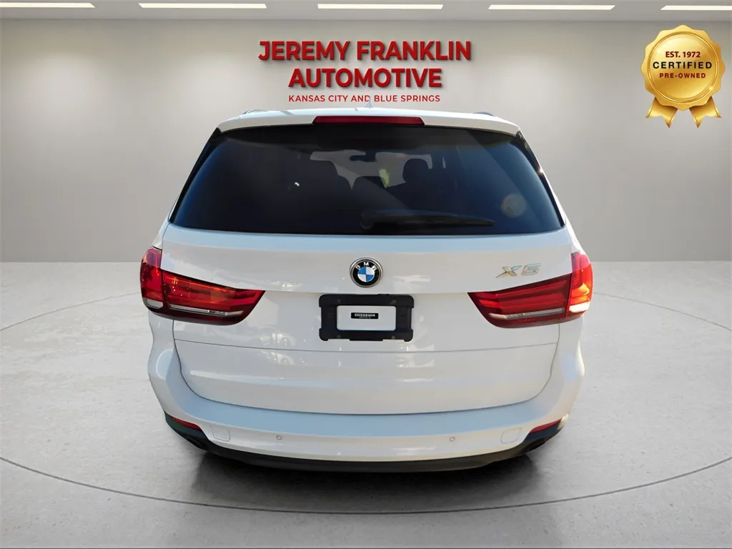 More photos of 2015 BMW X5 xDrive35d at Jeremy Franklin Automotive of Blue Springs, MO
