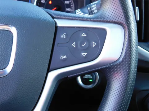 Blue 2022 GMC Terrain SLE for sale in Blue Springs, MO