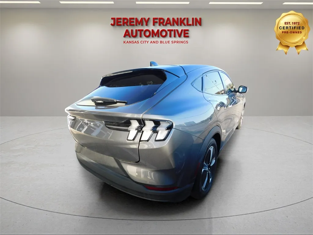 More photos of 2021 Ford Mustang Mach-E Select at Jeremy Franklin Automotive of Blue Springs, MO