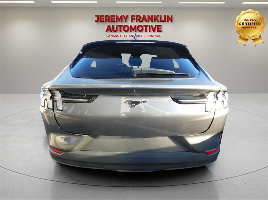 More photos of 2021 Ford Mustang Mach-E Select at Jeremy Franklin Automotive of Blue Springs, MO