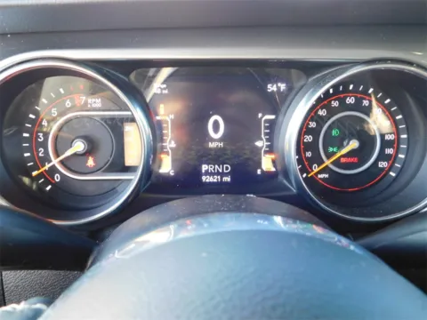 Photos of 2019 Jeep Wrangler Unlimited Sahara for sale in Blue Springs, MO at Jeremy Franklin Automotive of Blue Springs