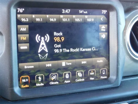 More photos of 2019 Jeep Wrangler Unlimited Sahara at Jeremy Franklin Automotive of Blue Springs, MO