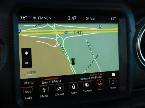 More photos of 2019 Jeep Wrangler Unlimited Sahara at Jeremy Franklin Automotive of Blue Springs, MO