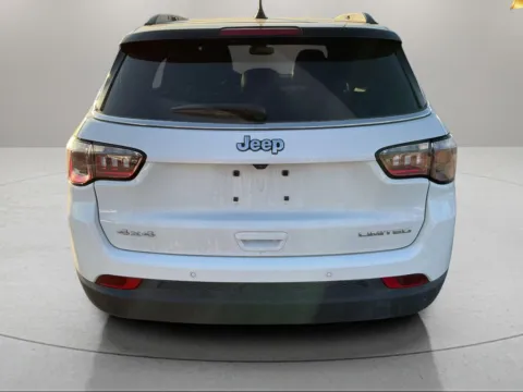 Photos of 2025 Jeep Compass Limited for sale in Blue Springs, MO at Jeremy Franklin Automotive of Blue Springs