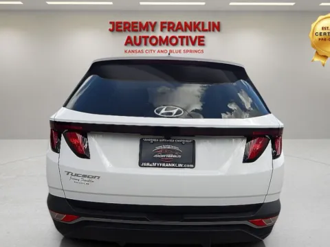 More photos of 2024 Hyundai Tucson SEL at Jeremy Franklin Automotive of Blue Springs, MO