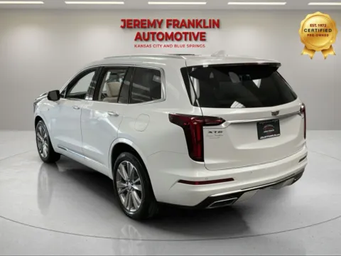 More photos of 2023 Cadillac XT6 Premium Luxury at Jeremy Franklin Automotive of Blue Springs, MO