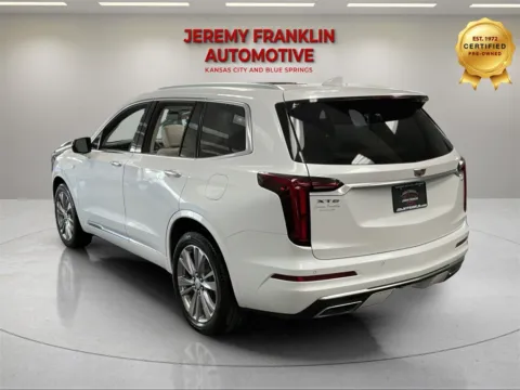 More photos of 2023 Cadillac XT6 Premium Luxury at Jeremy Franklin Automotive of Blue Springs, MO