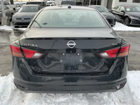 More photos of 2024 Nissan Altima 2.5 SV at Jeremy Franklin Automotive of Blue Springs, MO