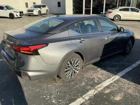 Photos of 2024 Nissan Altima 2.5 SV for sale in Blue Springs, MO at Jeremy Franklin Automotive of Blue Springs