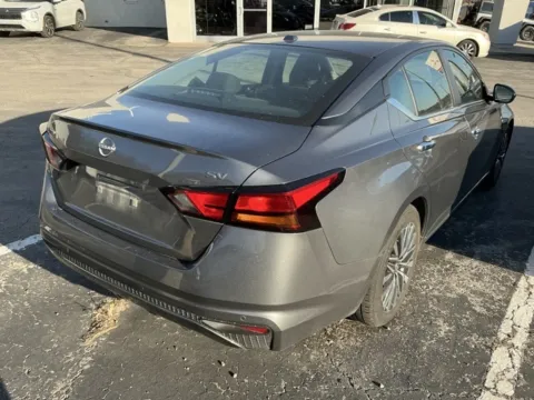 Another view of 2024 Nissan Altima 2.5 SV for sale in Blue Springs, MO at Jeremy Franklin Automotive of Blue Springs