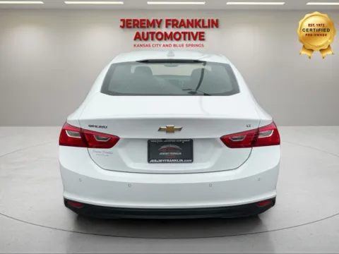 More photos of 2024 Chevrolet Malibu LT at Jeremy Franklin Automotive of Blue Springs, MO