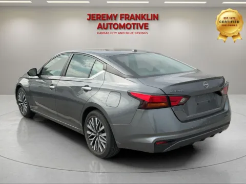 More photos of 2025 Nissan Altima 2.5 SV at Jeremy Franklin Automotive of Blue Springs, MO