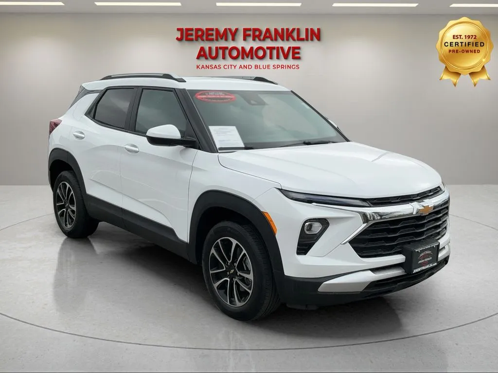 2025 Chevrolet TrailBlazer LT for sale in Blue Springs, MO