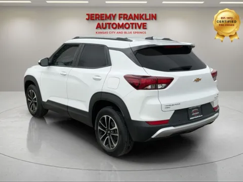 More photos of 2025 Chevrolet TrailBlazer LT at Jeremy Franklin Automotive of Blue Springs, MO