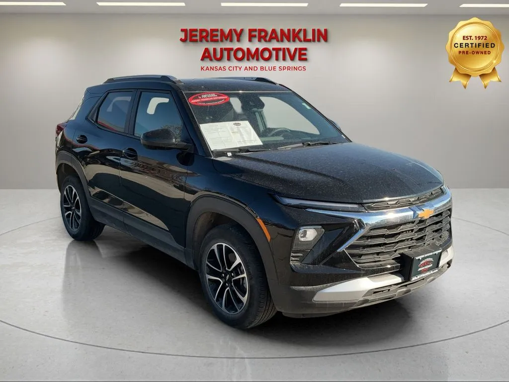 2025 Chevrolet TrailBlazer LT for sale in Blue Springs, MO