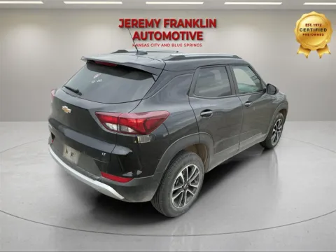 More photos of 2025 Chevrolet TrailBlazer LT at Jeremy Franklin Automotive of Blue Springs, MO