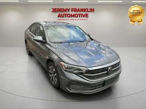 Another view of 2024 Volkswagen Jetta 1.5T S for sale in Blue Springs, MO at Jeremy Franklin Automotive of Blue Springs