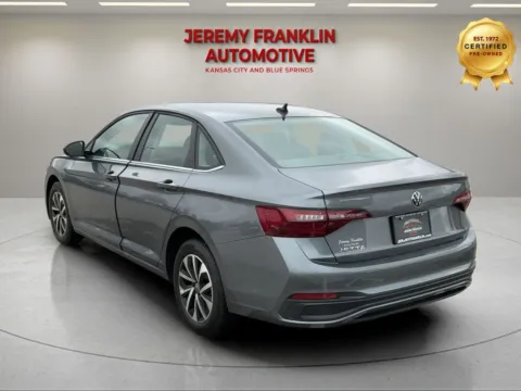 More photos of 2024 Volkswagen Jetta 1.5T S at Jeremy Franklin Automotive of Blue Springs, MO