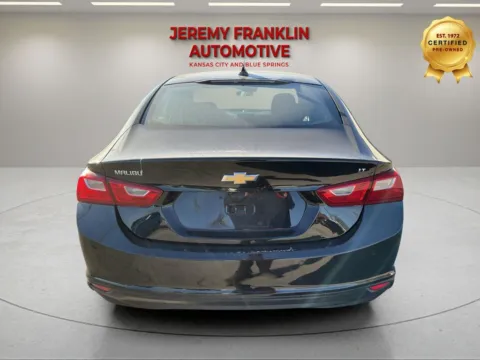 More photos of 2023 Chevrolet Malibu LT at Jeremy Franklin Automotive of Blue Springs, MO