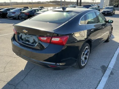 Another view of 2023 Chevrolet Malibu LT for sale in Blue Springs, MO at Jeremy Franklin Automotive of Blue Springs