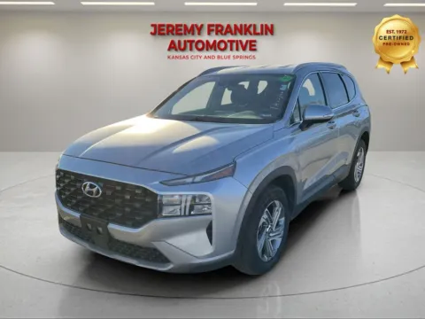 More photos of 2023 Hyundai Santa Fe SEL at Jeremy Franklin Automotive of Blue Springs, MO