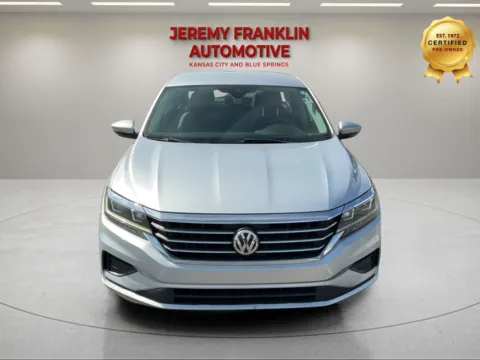 More photos of 2020 Volkswagen Passat 2.0T SE at Jeremy Franklin Automotive of Blue Springs, MO