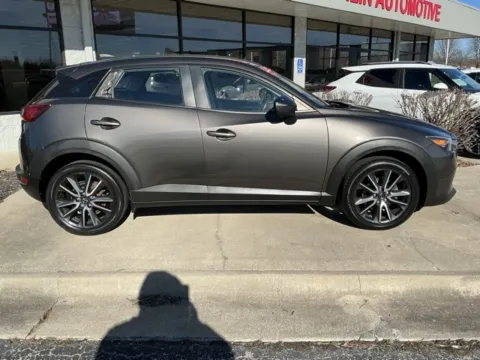 Photos of 2018 Mazda CX-3 Touring for sale in Blue Springs, MO at Jeremy Franklin Automotive of Blue Springs