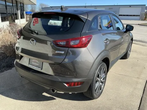 Another view of 2018 Mazda CX-3 Touring for sale in Blue Springs, MO at Jeremy Franklin Automotive of Blue Springs
