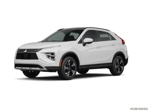 White 2024 Mitsubishi Eclipse Cross SE for sale in Blue Springs, MO