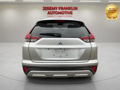 More photos of 2024 Mitsubishi Eclipse Cross SE at Jeremy Franklin Automotive of Blue Springs, MO
