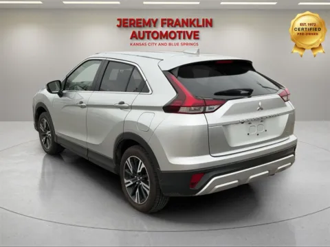 More photos of 2024 Mitsubishi Eclipse Cross SE at Jeremy Franklin Automotive of Blue Springs, MO