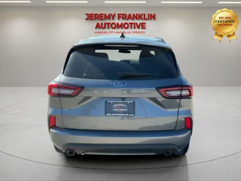 More photos of 2024 Ford Escape ST-Line at Jeremy Franklin Automotive of Blue Springs, MO