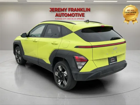 More photos of 2024 Hyundai Kona SEL at Jeremy Franklin Automotive of Blue Springs, MO