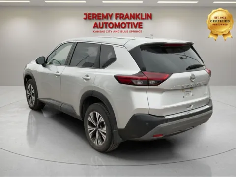 More photos of 2023 Nissan Rogue SV at Jeremy Franklin Automotive of Blue Springs, MO