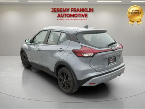 More photos of 2023 Nissan Kicks SV at Jeremy Franklin Automotive of Blue Springs, MO