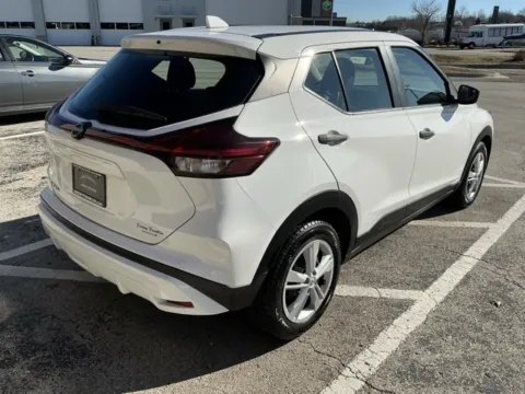 Another view of 2022 Nissan Kicks S for sale in Blue Springs, MO at Jeremy Franklin Automotive of Blue Springs