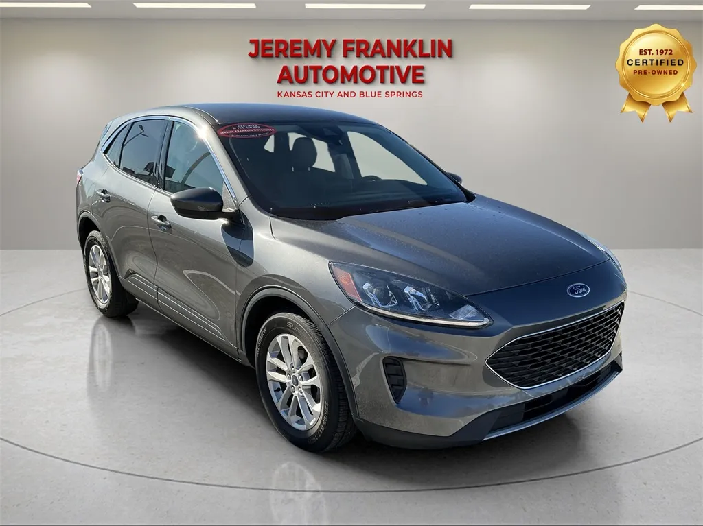 2021 Ford Escape Hybrid SE for sale in Blue Springs, MO