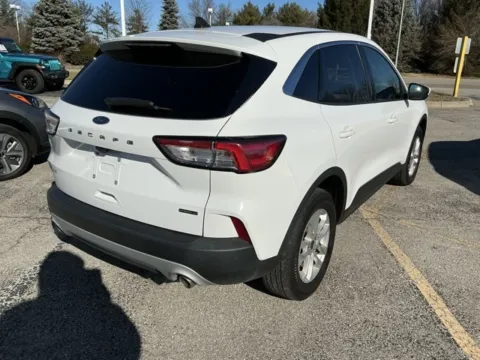Another view of 2021 Ford Escape Hybrid SE for sale in Blue Springs, MO at Jeremy Franklin Automotive of Blue Springs