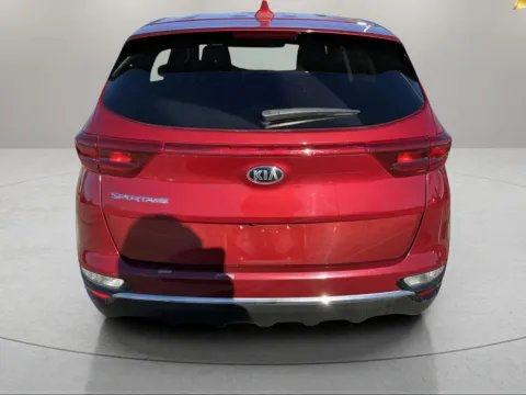 More photos of 2021 Kia Sportage LX at Jeremy Franklin Automotive of Blue Springs, MO