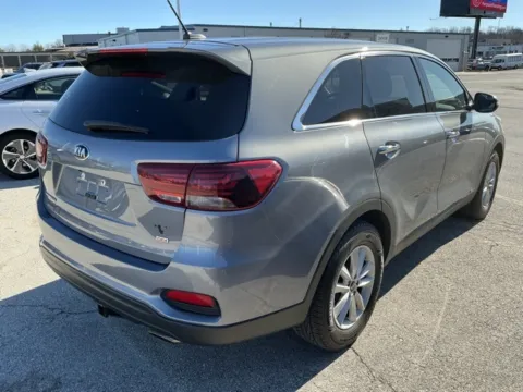 Another view of 2020 Kia Sorento LX for sale in Blue Springs, MO at Jeremy Franklin Automotive of Blue Springs