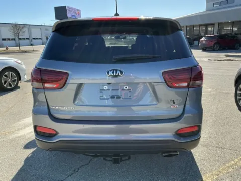 More photos of 2020 Kia Sorento LX at Jeremy Franklin Automotive of Blue Springs, MO
