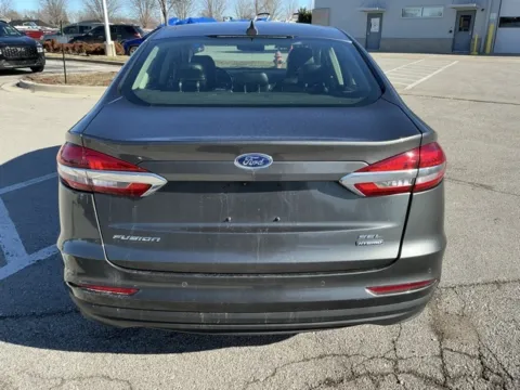 More photos of 2020 Ford Fusion Hybrid SEL at Jeremy Franklin Automotive of Blue Springs, MO
