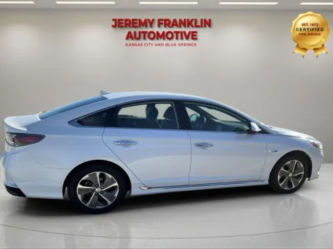 Photos of 2019 Hyundai Sonata Plug-In Hybrid Limited for sale in Blue Springs, MO at Jeremy Franklin Automotive of Blue Springs