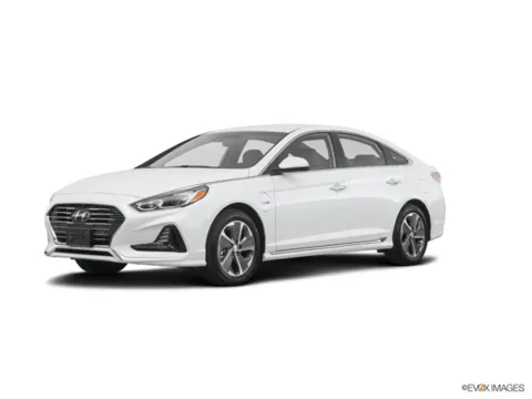 White 2019 Hyundai Sonata Plug-In Hybrid Limited for sale in Blue Springs, MO
