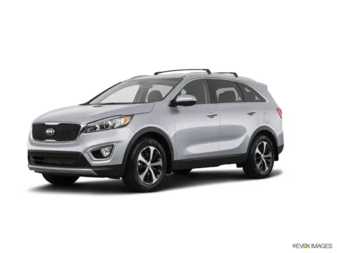 Silver 2018 Kia Sorento EX for sale in Blue Springs, MO