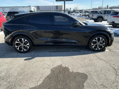 Photos of 2022 Ford Mustang Mach-E Premium for sale in Blue Springs, MO at Jeremy Franklin Automotive of Blue Springs