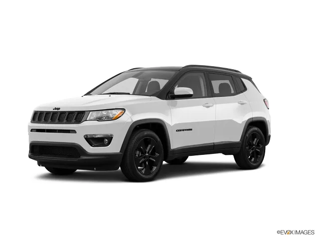 2021 Jeep Compass Limited for sale in Blue Springs, MO