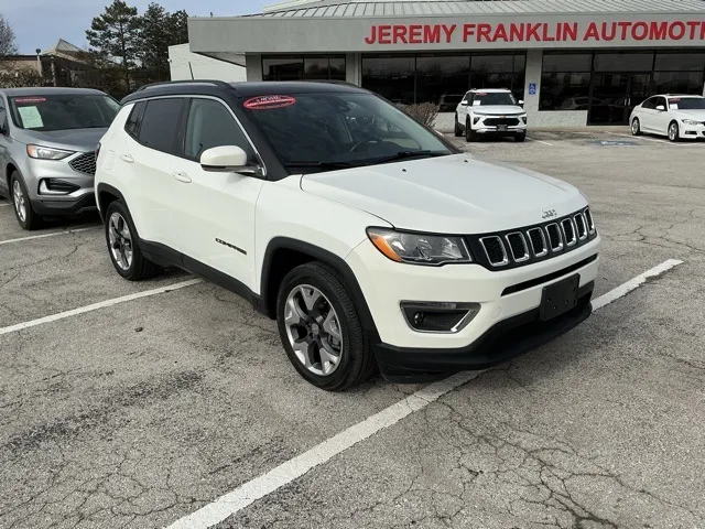 2021 Jeep Compass Limited for sale in Blue Springs, MO