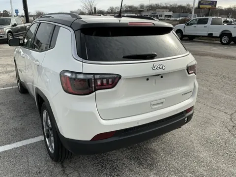 More photos of 2021 Jeep Compass Limited at Jeremy Franklin Automotive of Blue Springs, MO