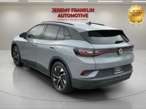 More photos of 2021 Volkswagen ID.4 Pro at Jeremy Franklin Automotive of Blue Springs, MO